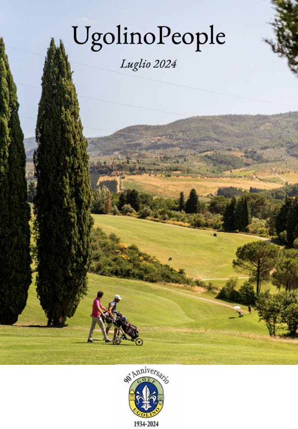 Ugolino People - July 2024