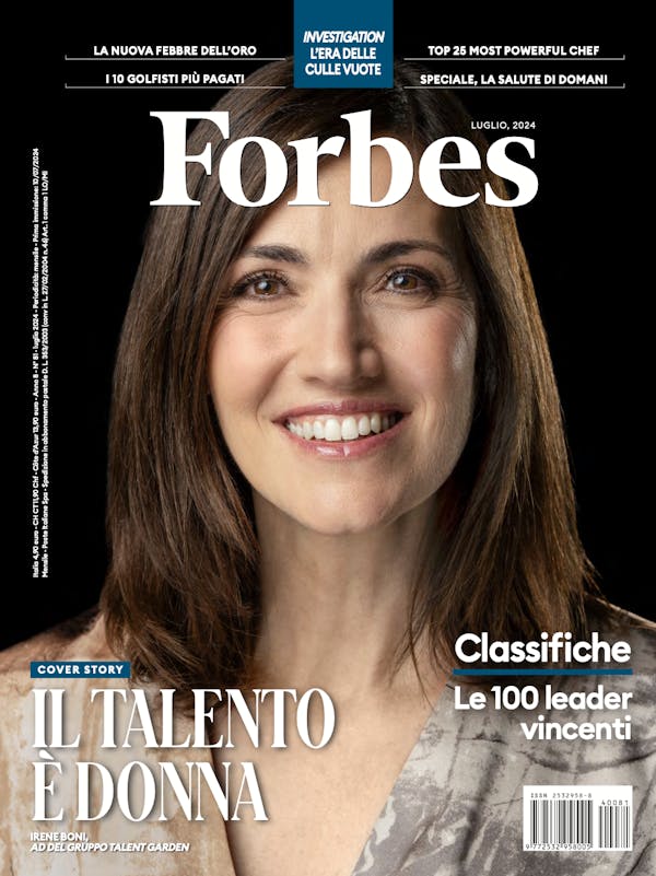FORBES - LUGLIO 2024