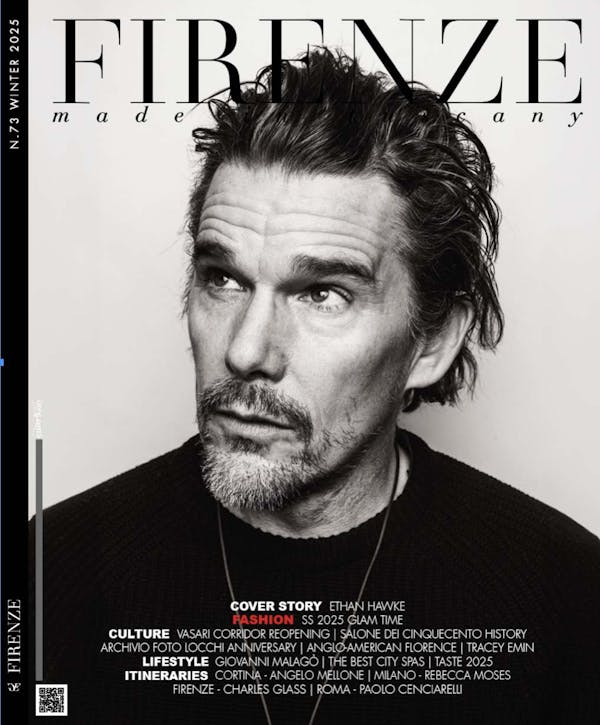 Firenza Made in Tuscany - Winter 2025