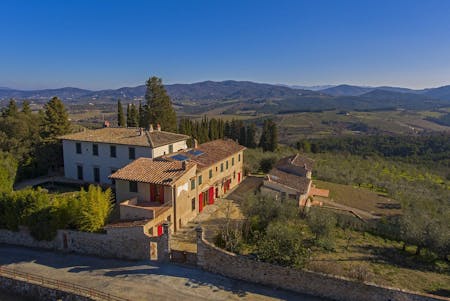 Ulivello in Chianti