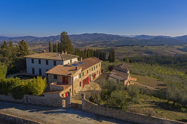 Ulivello in Chianti