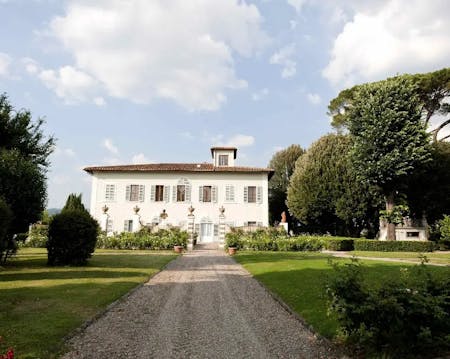 Villa Olmi Resort