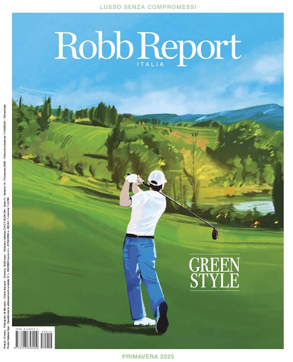 Robb Report - primavera 2025