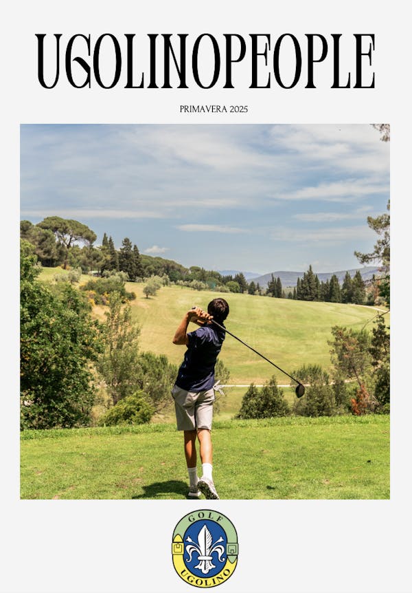 UgolinoPeople - Primavera 2025