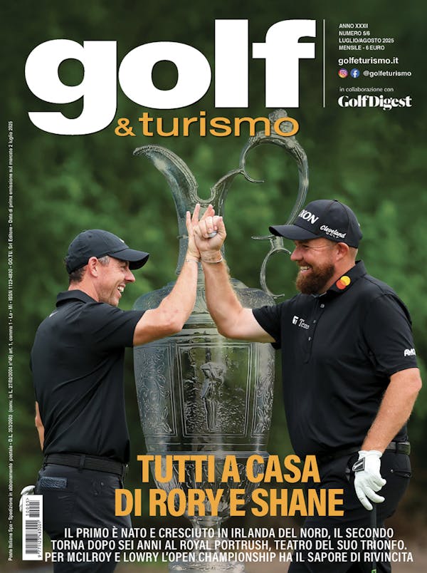 Golf e Turismo luglio-agosto 2025