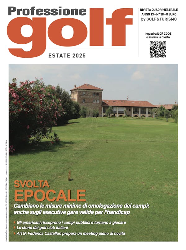 Golf&turismo Estate 2025
