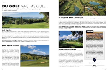 GOLFY - SUMMER 2025
