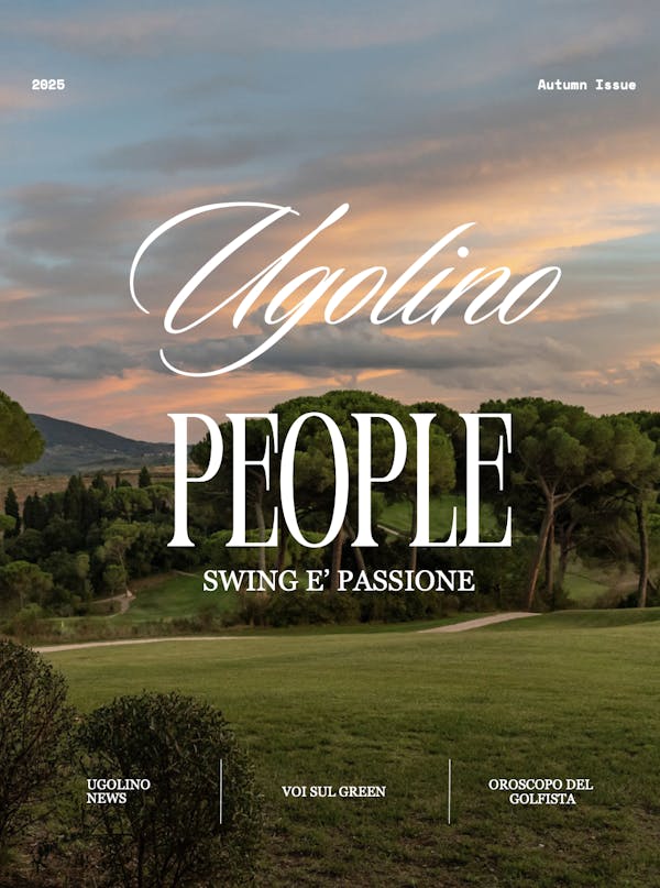 UgolinoPeople - Autumn 2025