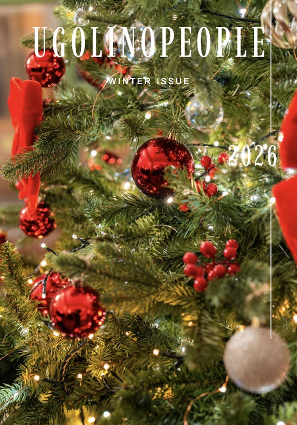 Ugolinopeople - winter issue 