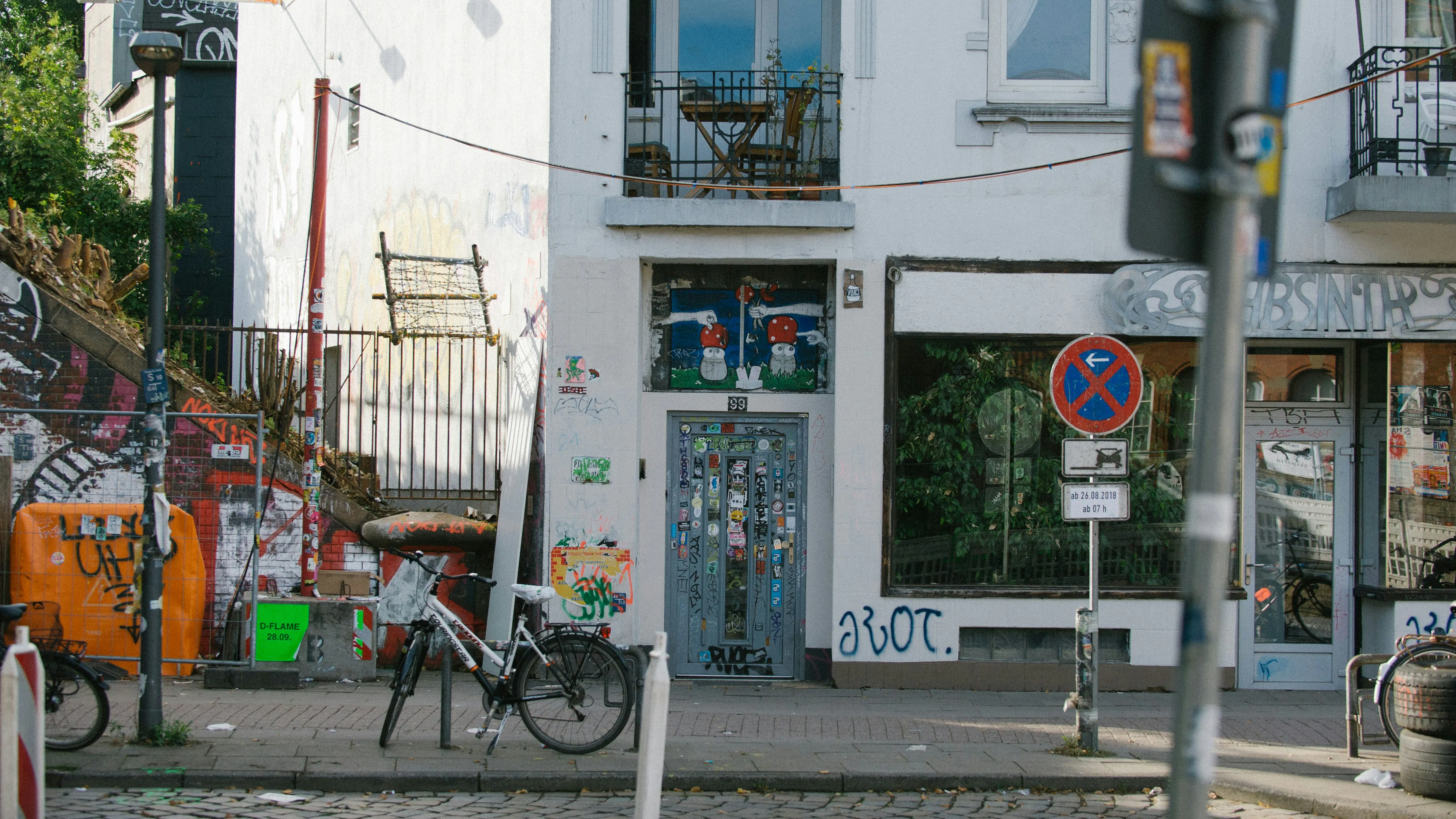 Hamburg street
