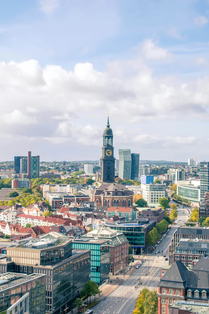 City landscape