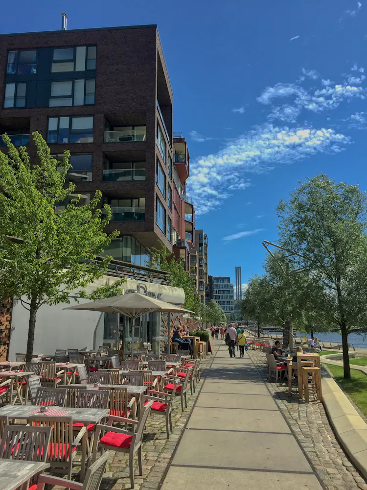 Hamburg HafenCity