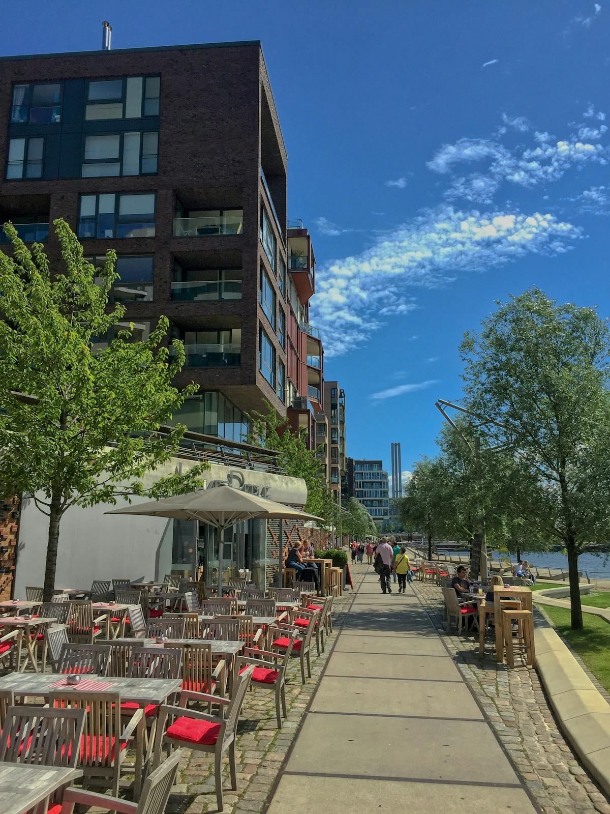Hamburg HafenCity