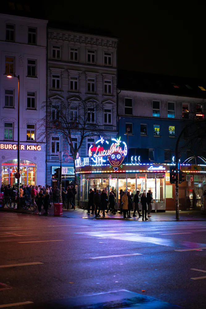 St. Pauli Hamburg