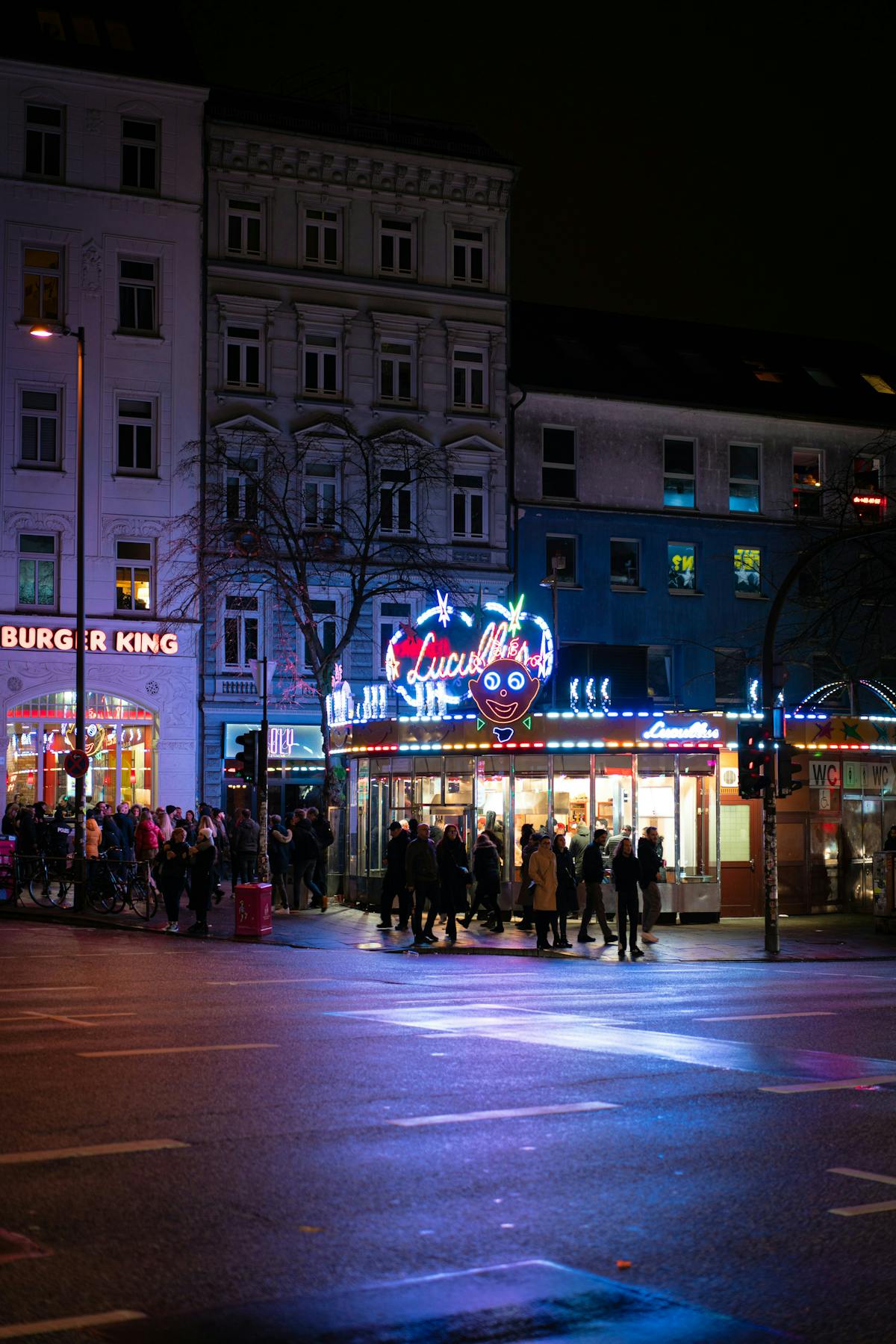 St. Pauli Hamburg