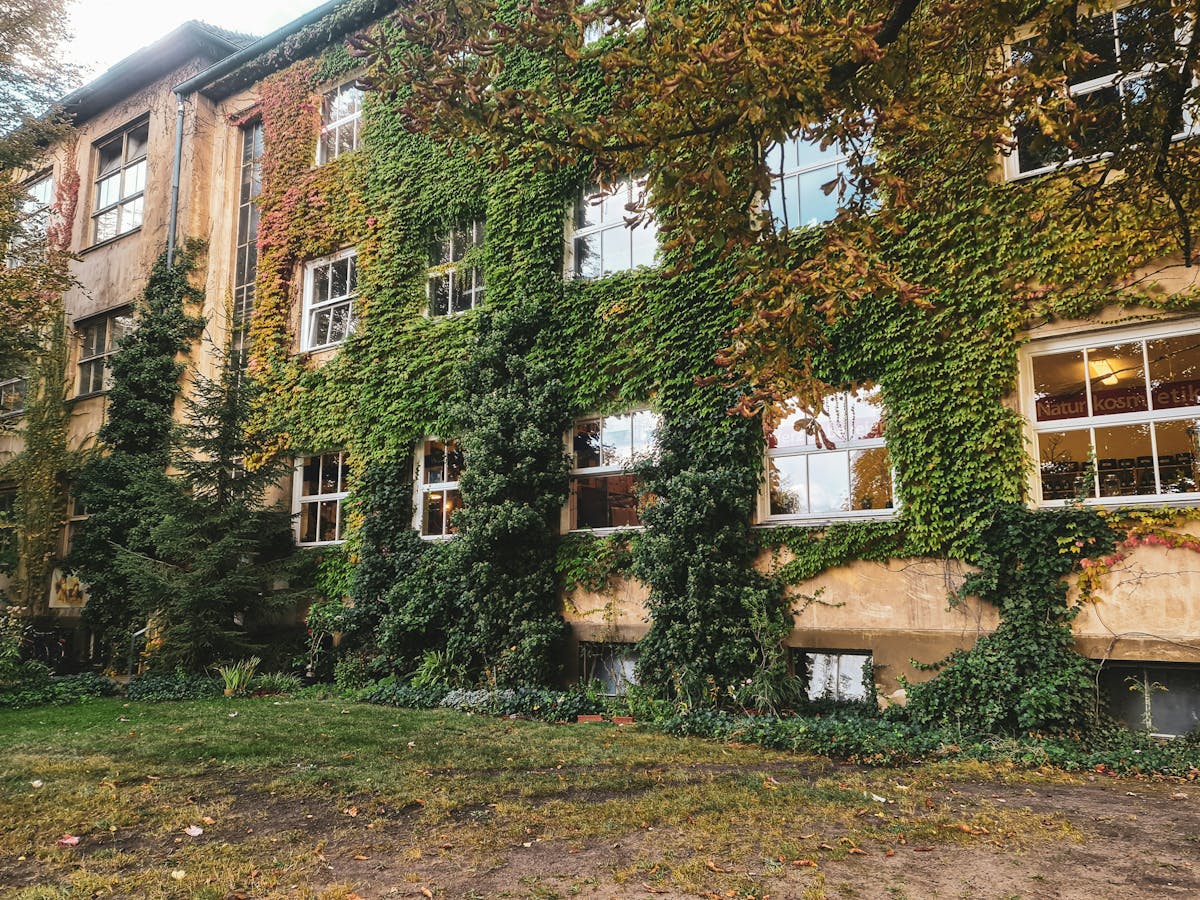 Haus im Grünen Berlin