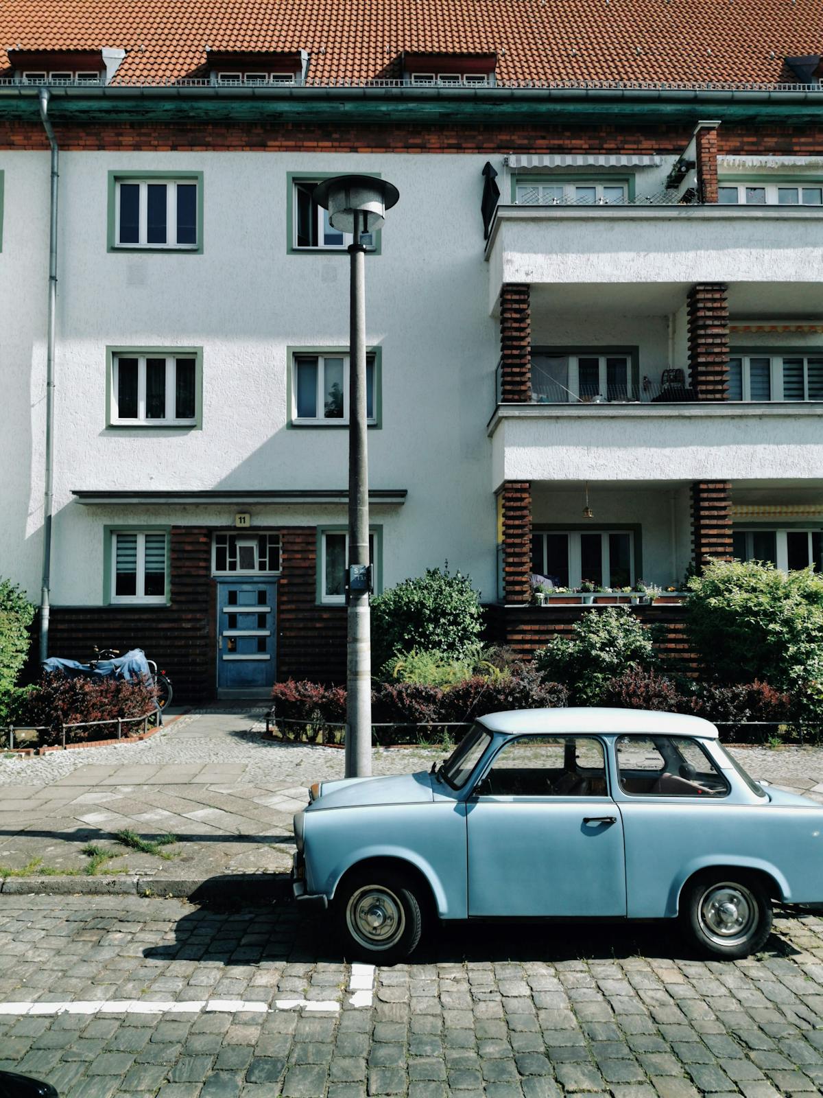 Street Berlin