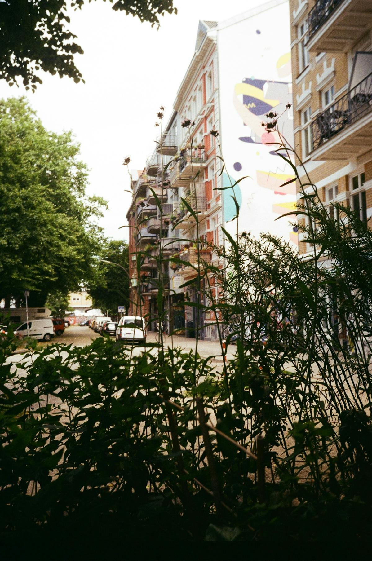 Lebe in Hamburg