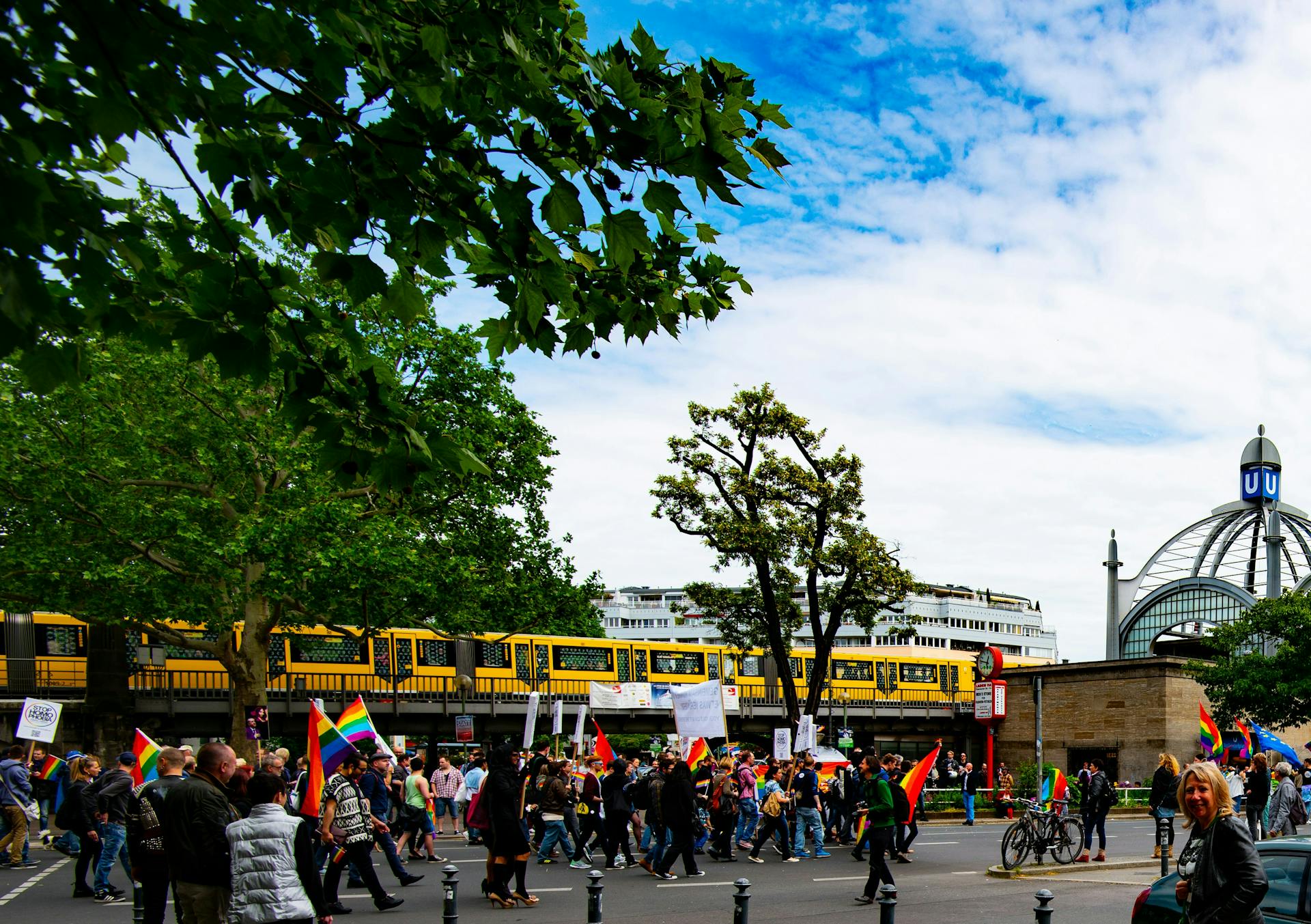 Nollendorf Platz Berlin