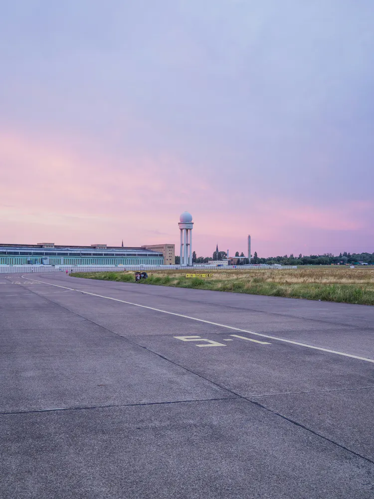Tempelhof Berlin