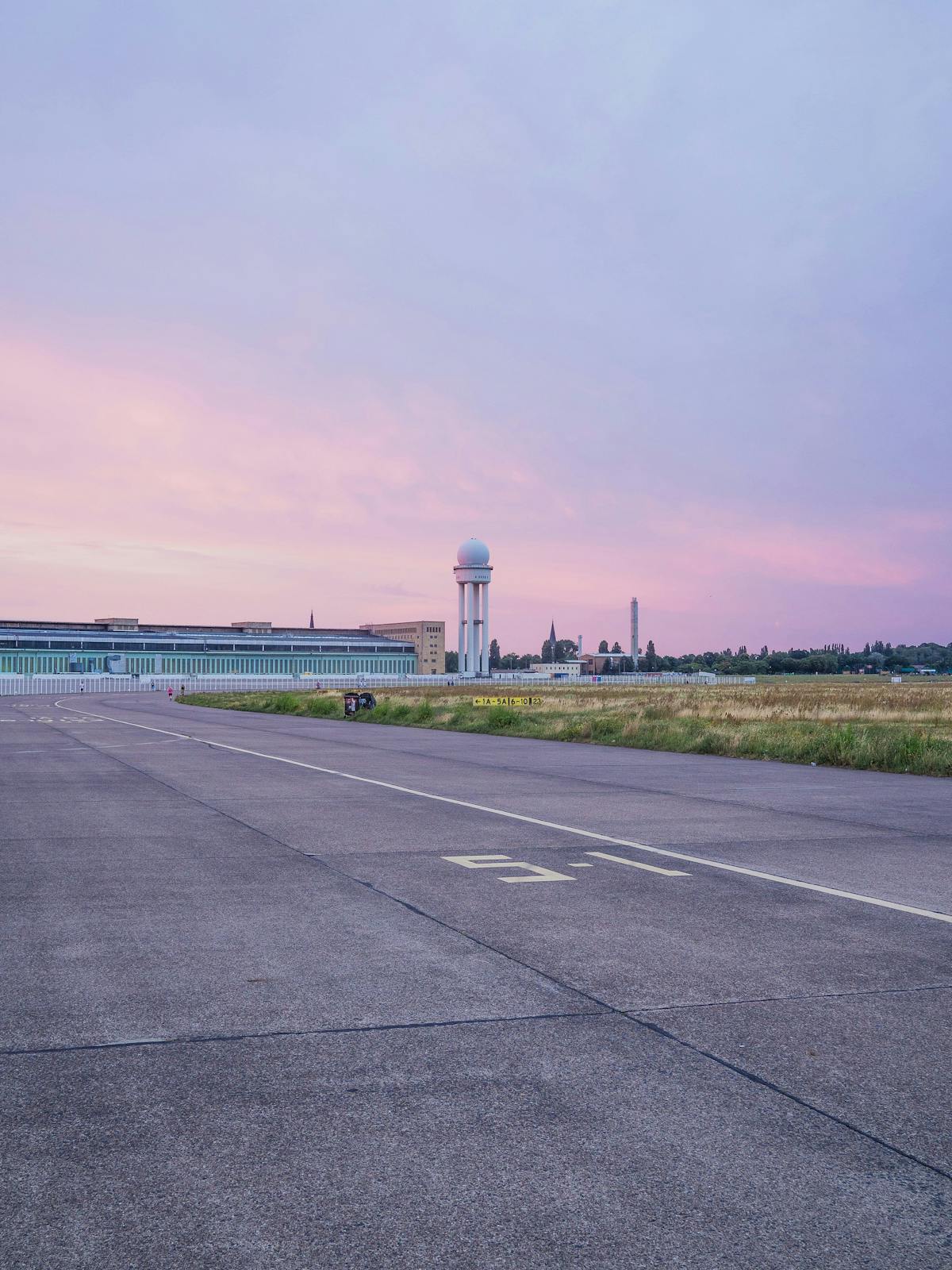 Tempelhof Berlin