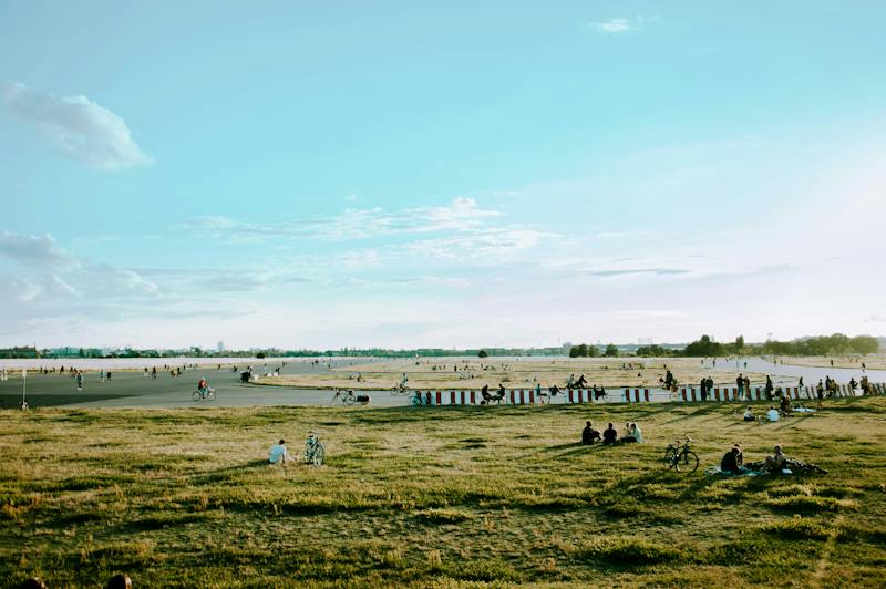 Tempelhof Berlin