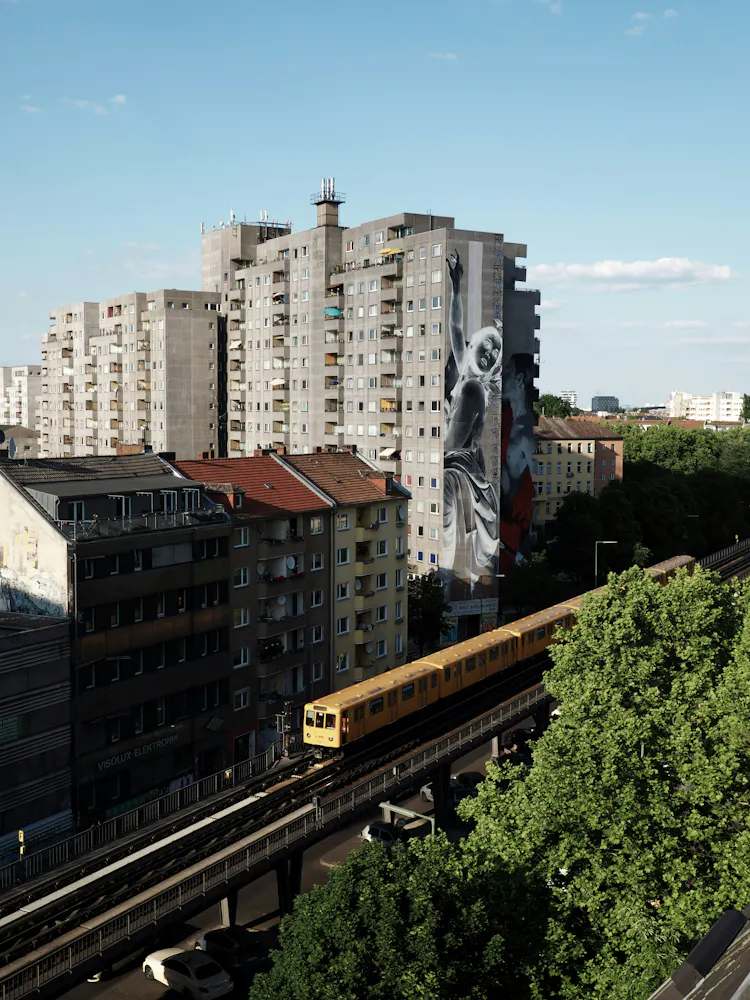 Ubahn Berlin
