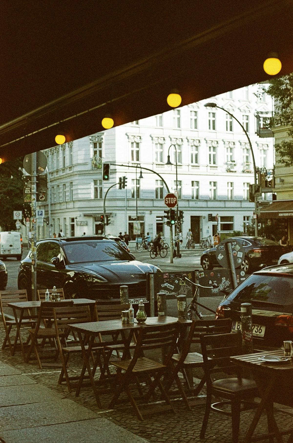 Cafe Berlin