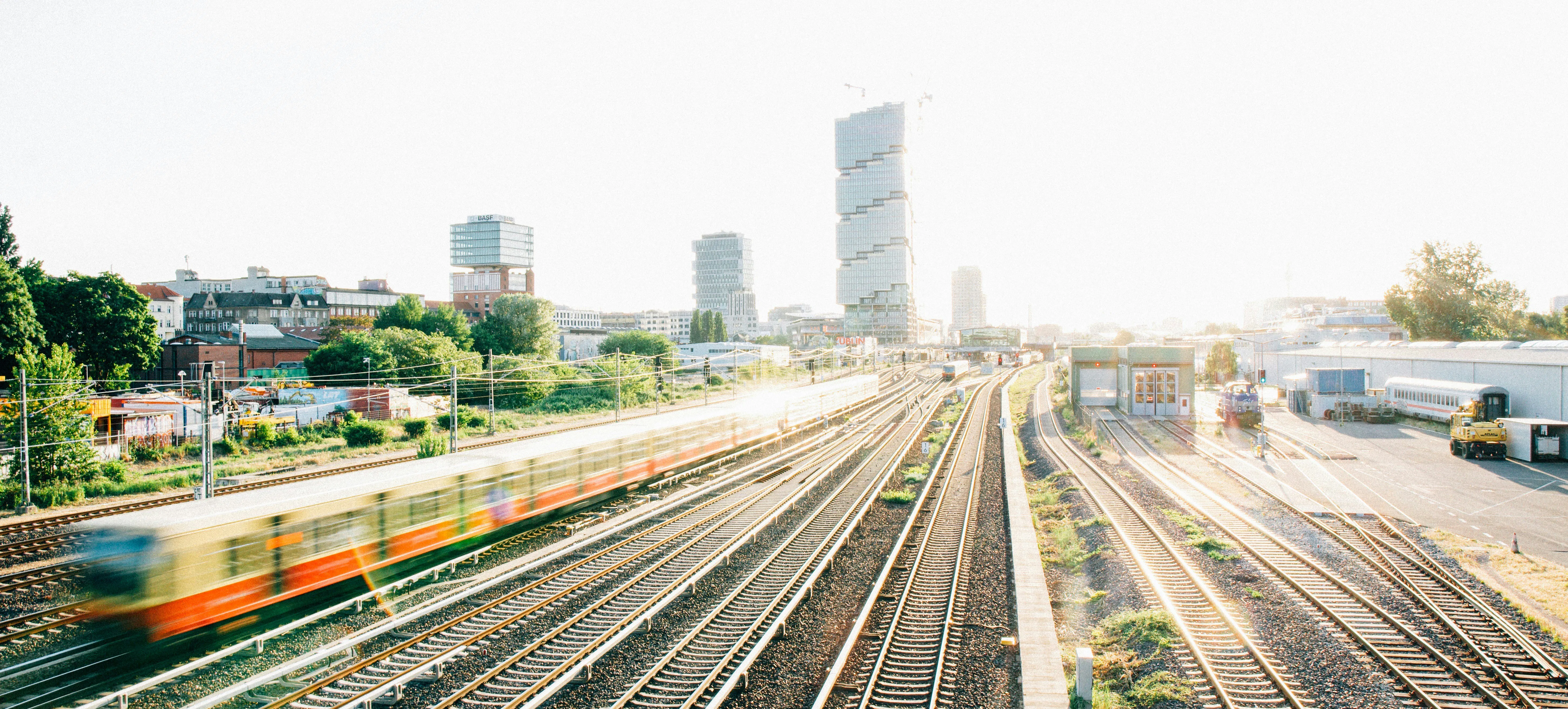 Sbahn Berlin