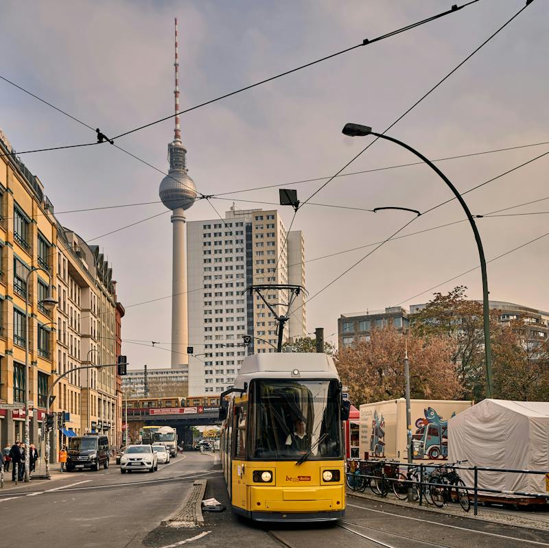 Mitte Berlin