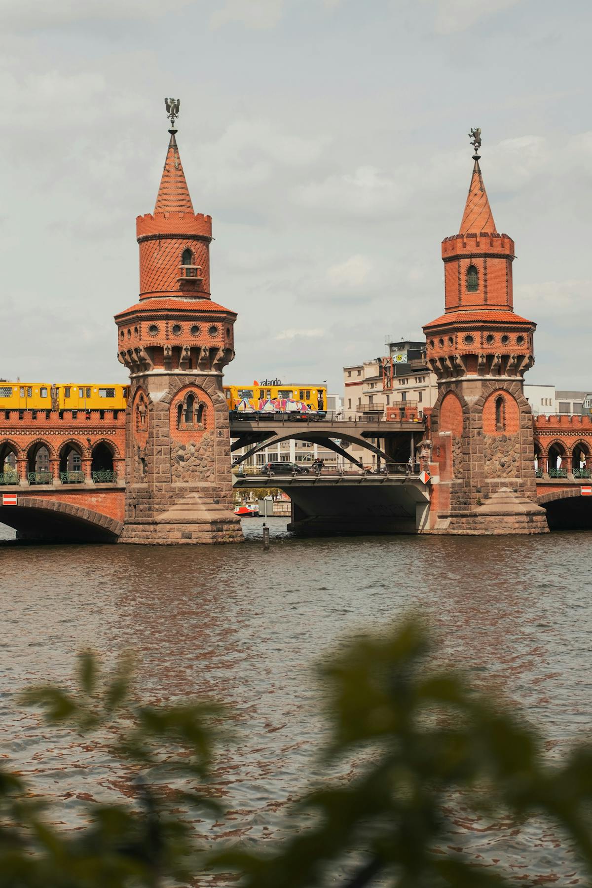Warschauer bridge
