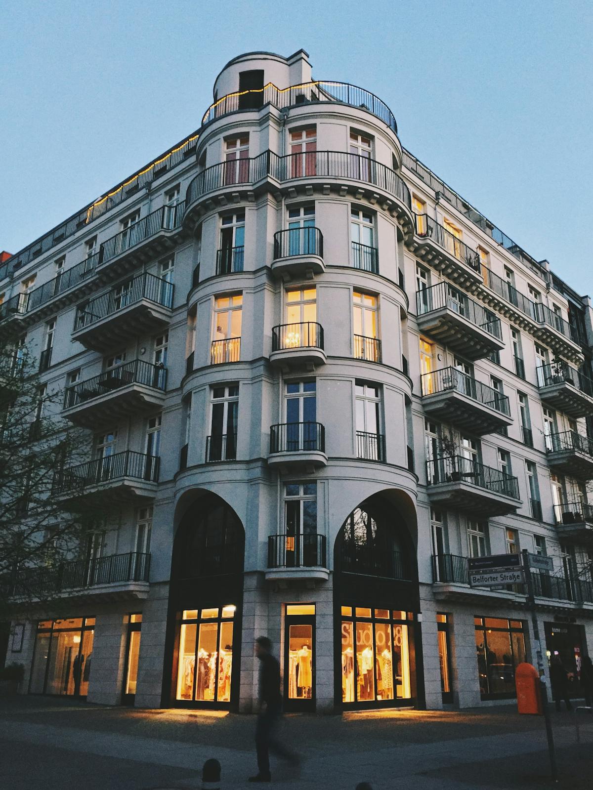 FInd lejlighed Berlin