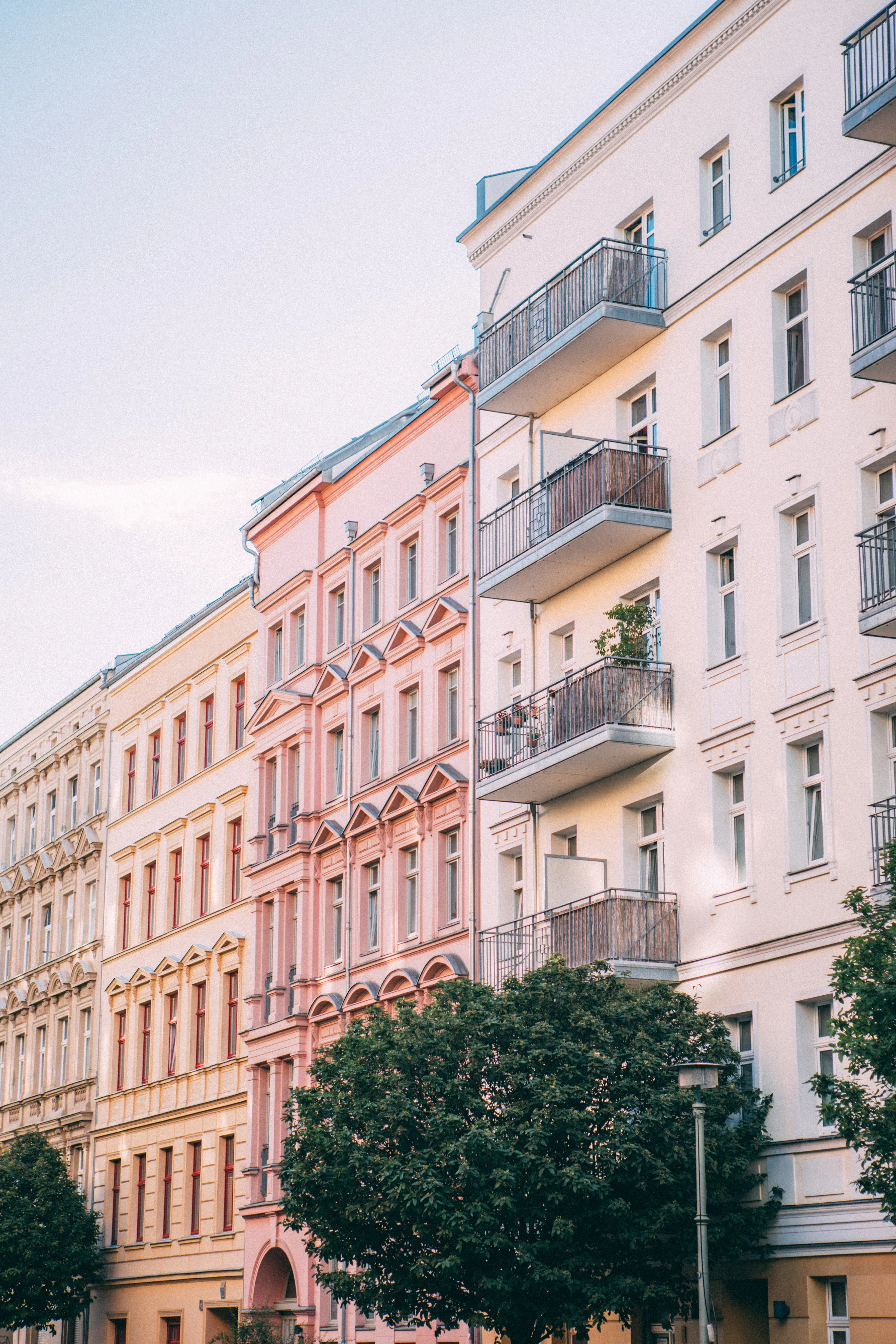Street in Berlin