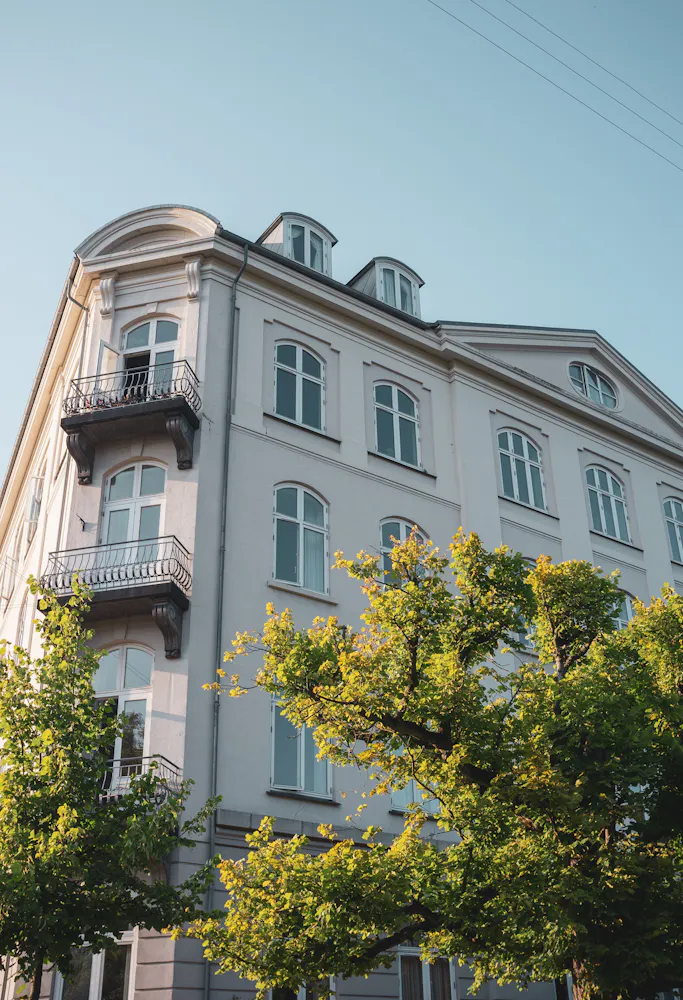 Schöne Wohnung
