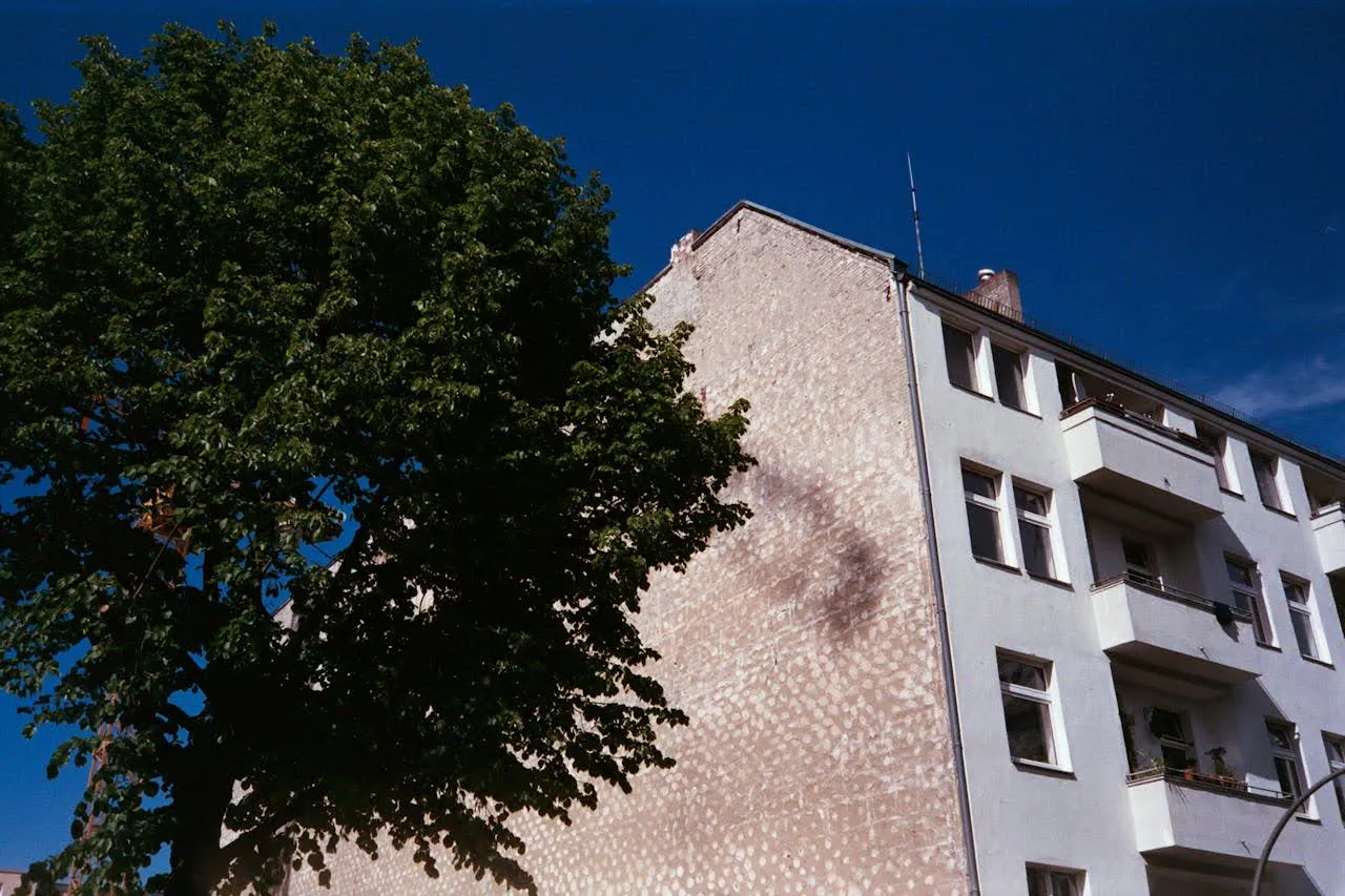 Apartment Lichtenberg Berlin