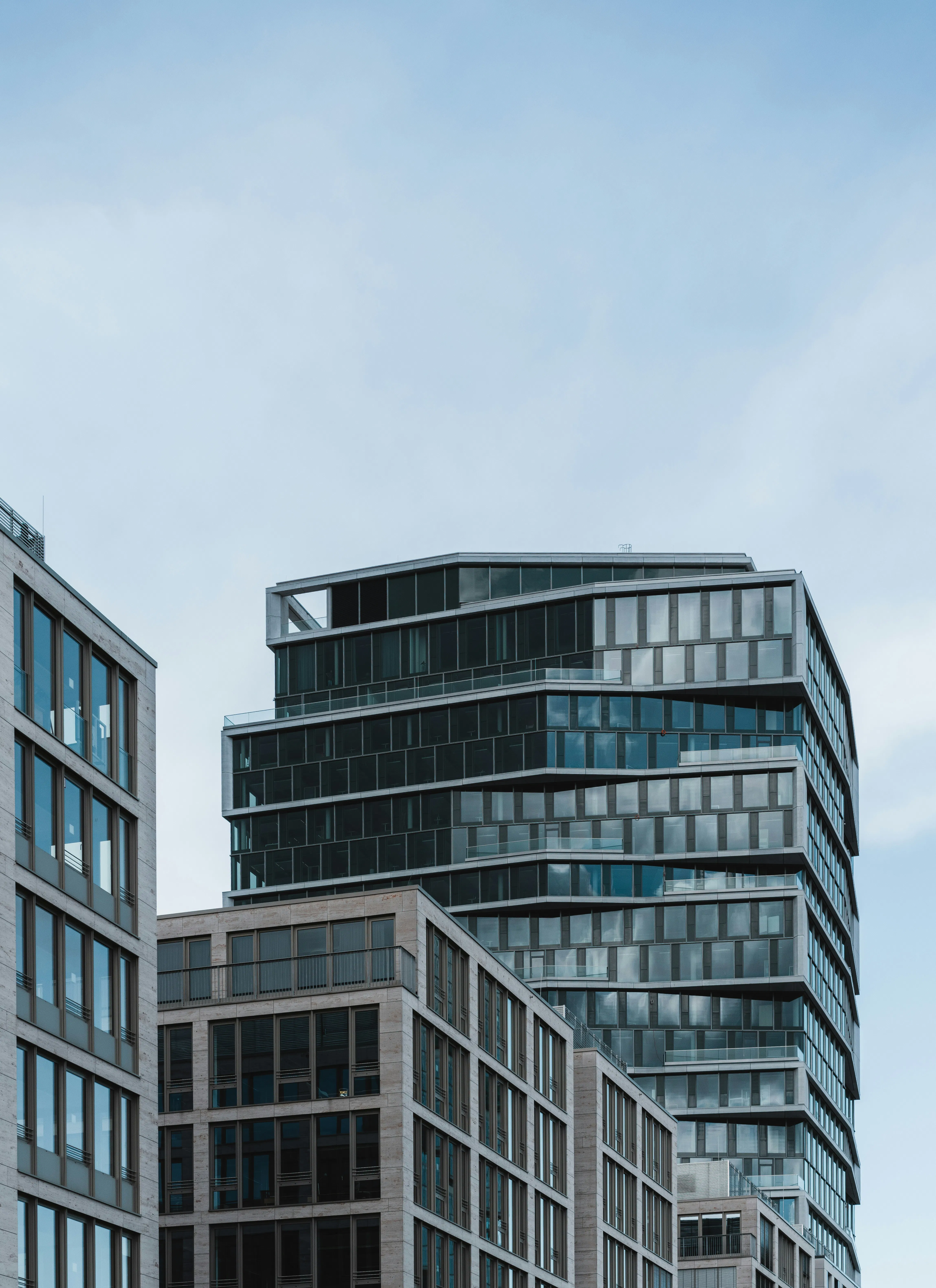 Business Building