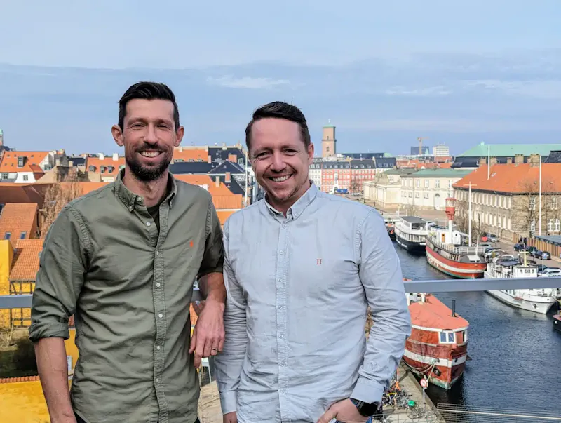 Andelshandel and Waitly parntership picture