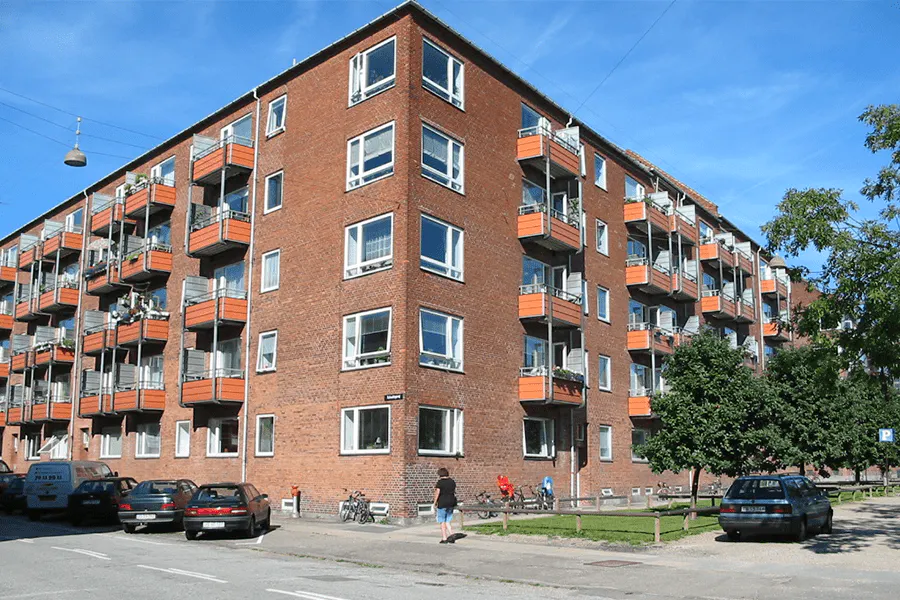 Tvegaarden