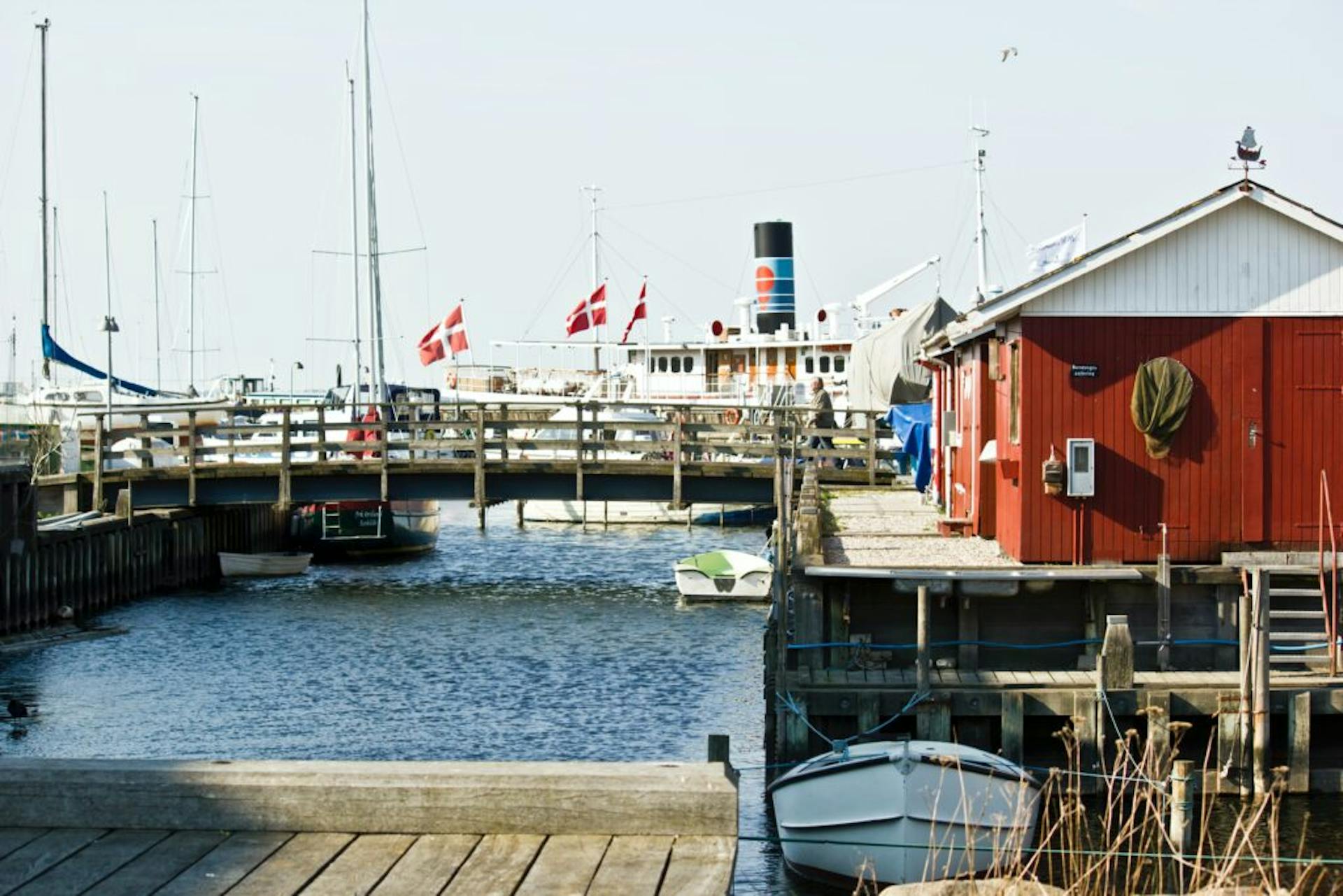 Roskilde havn