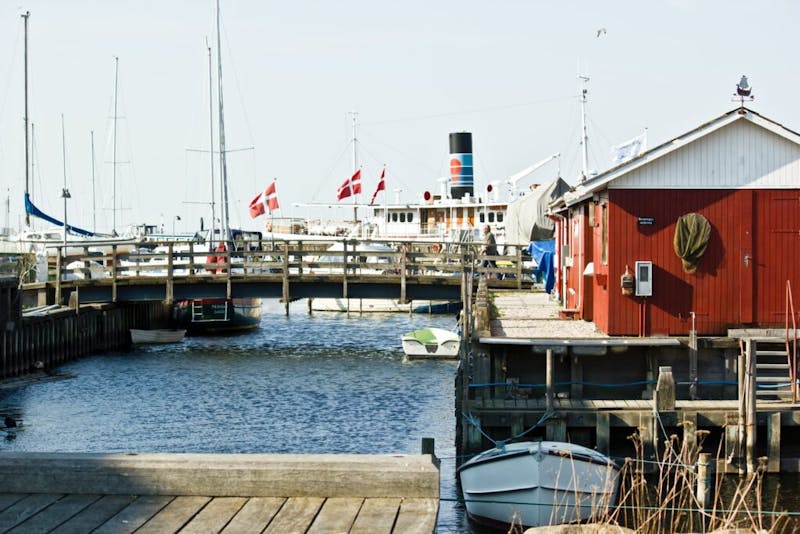 Roskilde havn