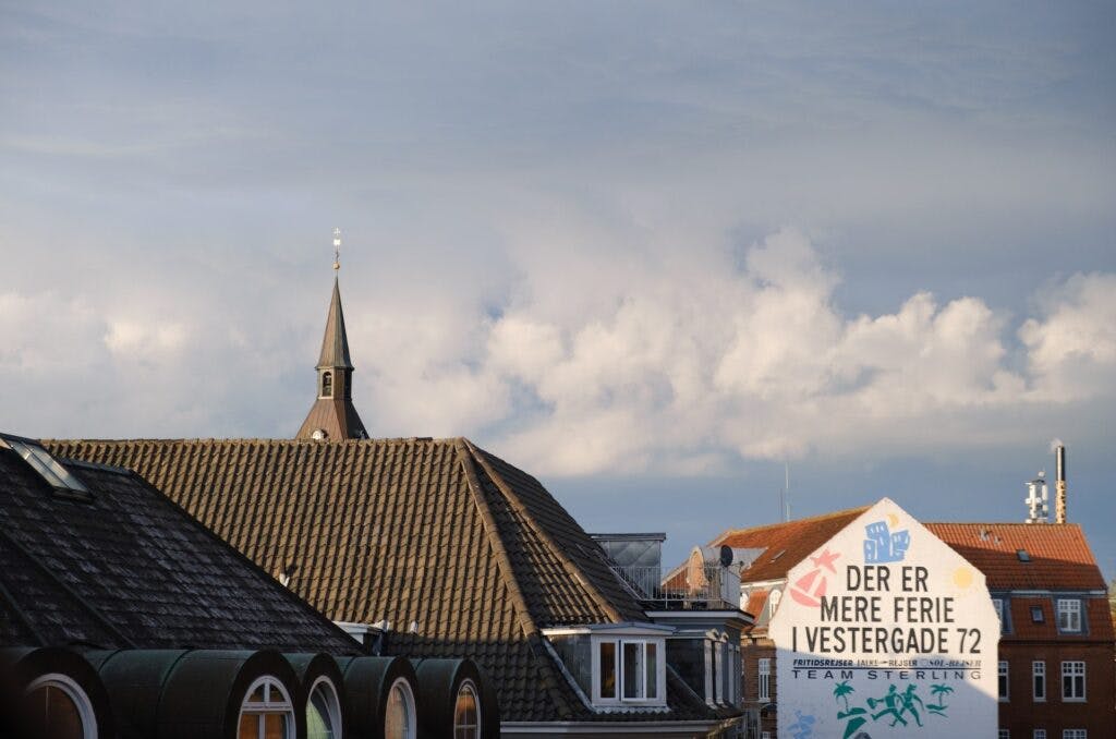 Lejlighed i Odense