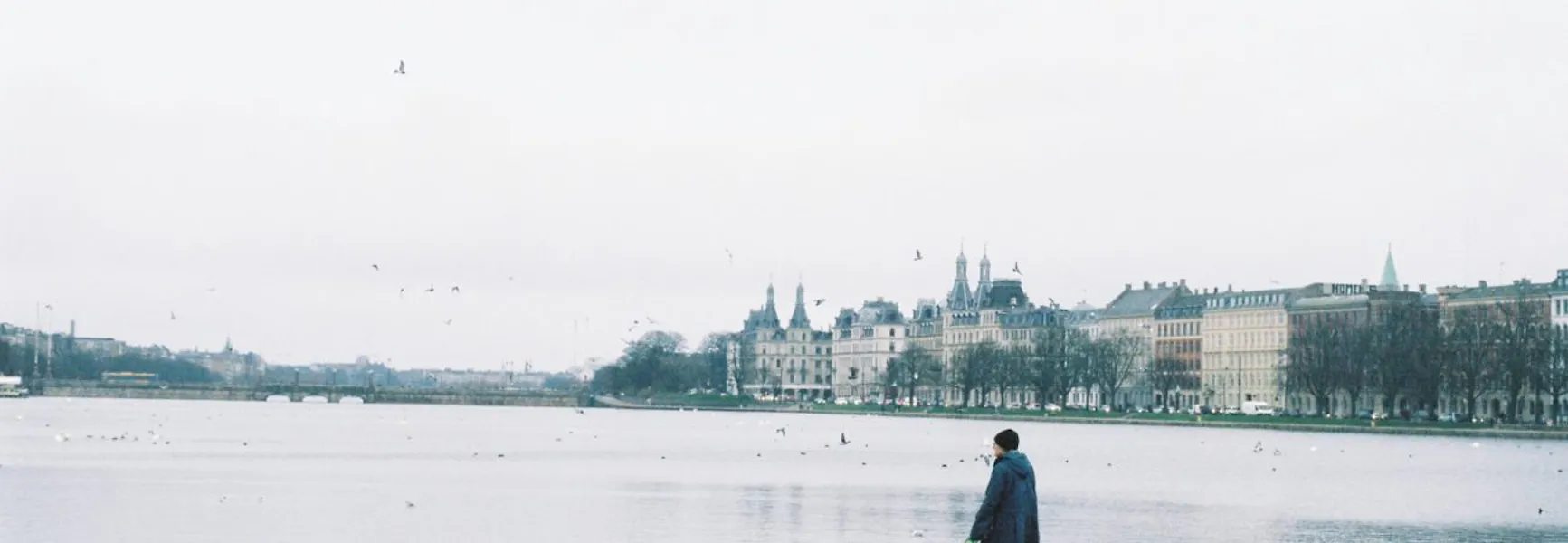 Lejlighed ved Søerne