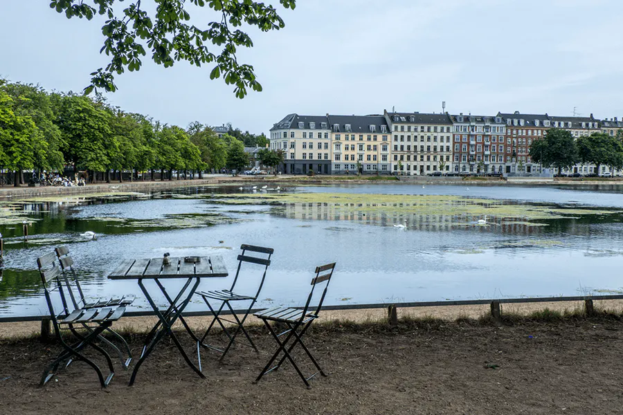 Bo ved Søerne