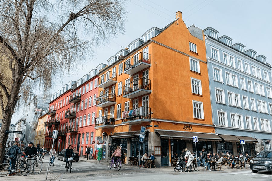 Noerrebro Streets