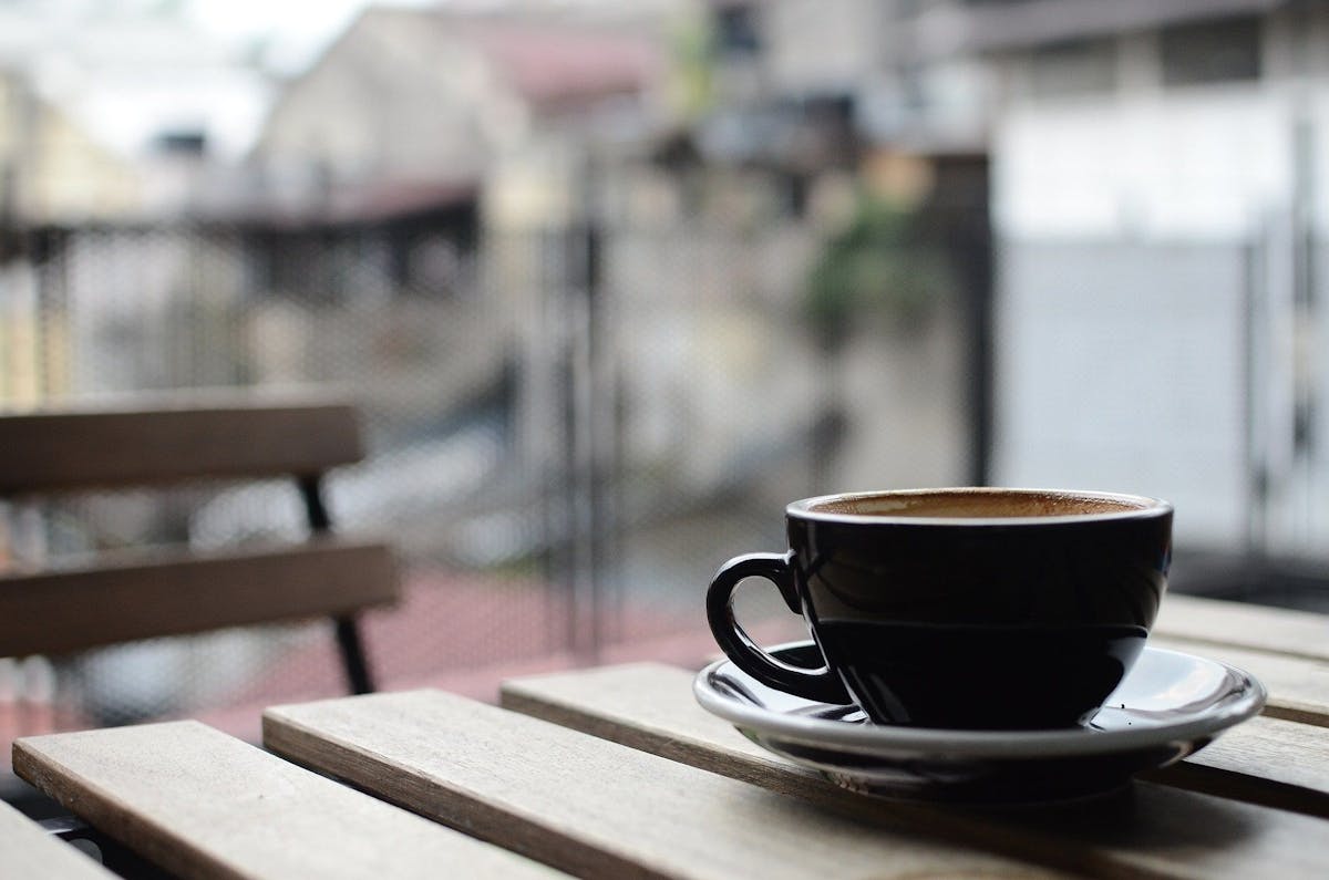 Cafeer i Valby