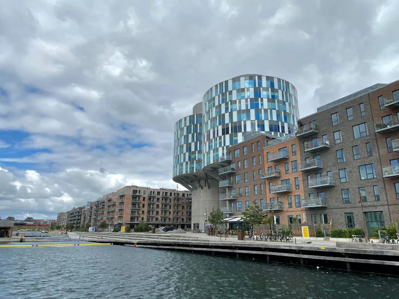 Living in Nordhavn