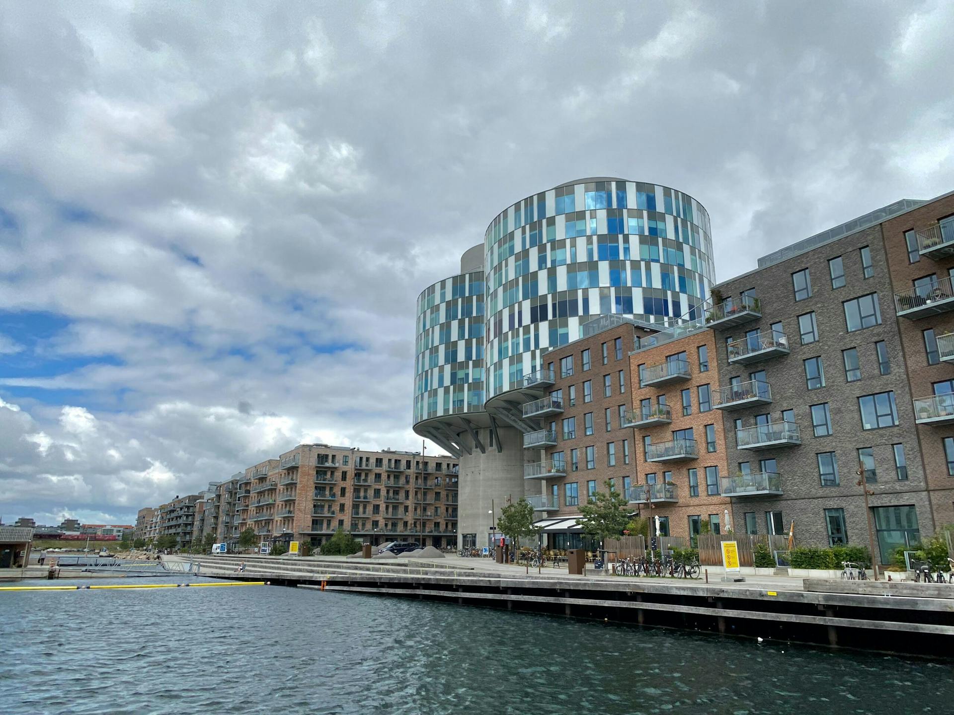 Living in Nordhavn