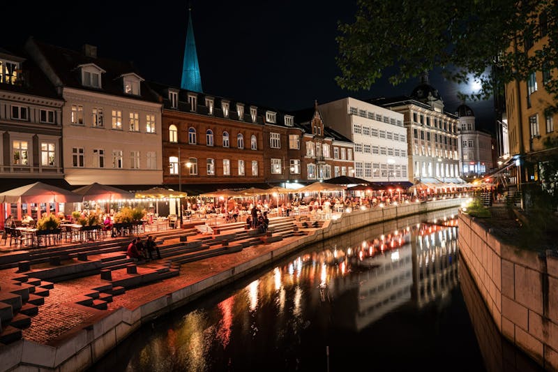 Lejligheder i Aarhus