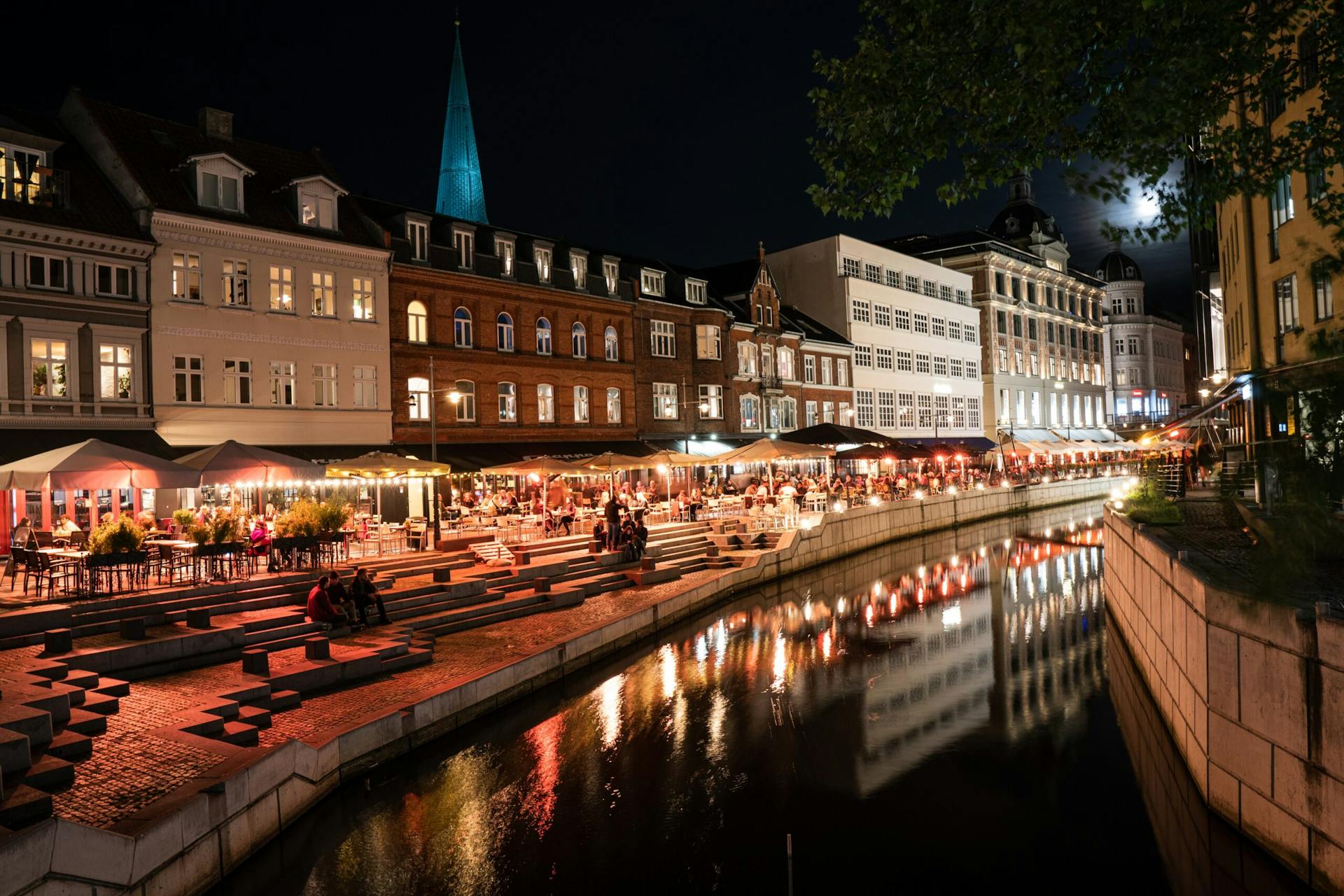 Lejligheder i Aarhus