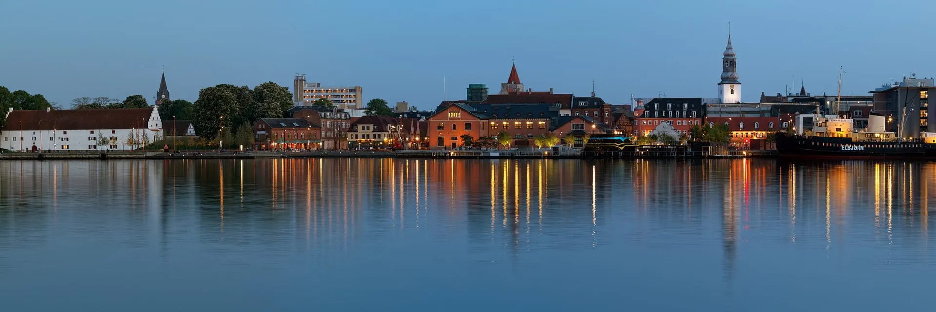 Bo i Aalborg